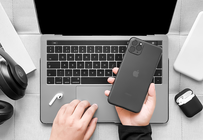 Điện Thoại iPhone 11 Pro Max 64GB - Hàng Chính Hãng