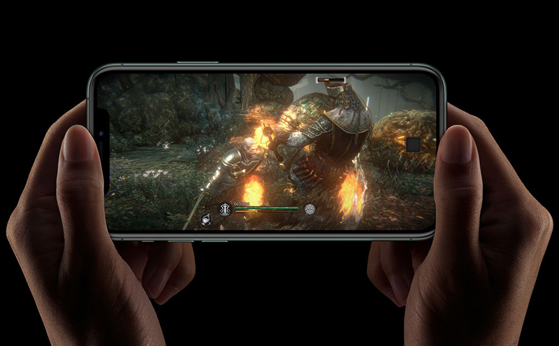 Điện Thoại iPhone 11 Pro Max 64GB - Hàng Chính Hãng