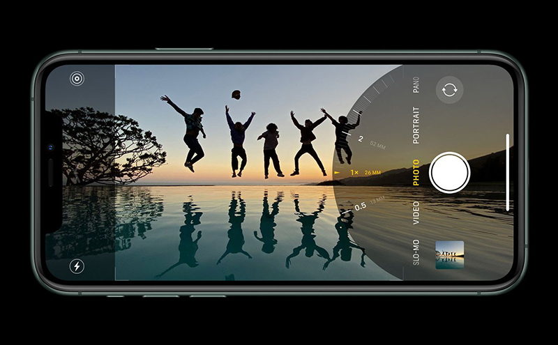 Điện Thoại iPhone 11 Pro Max 64GB - Hàng Chính Hãng